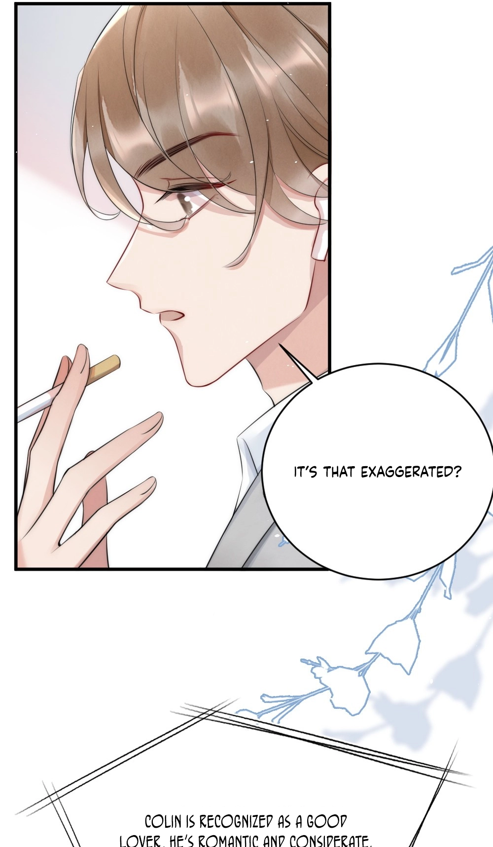 Read Rainbow Amber chapter 14 image 32 on Lezhin