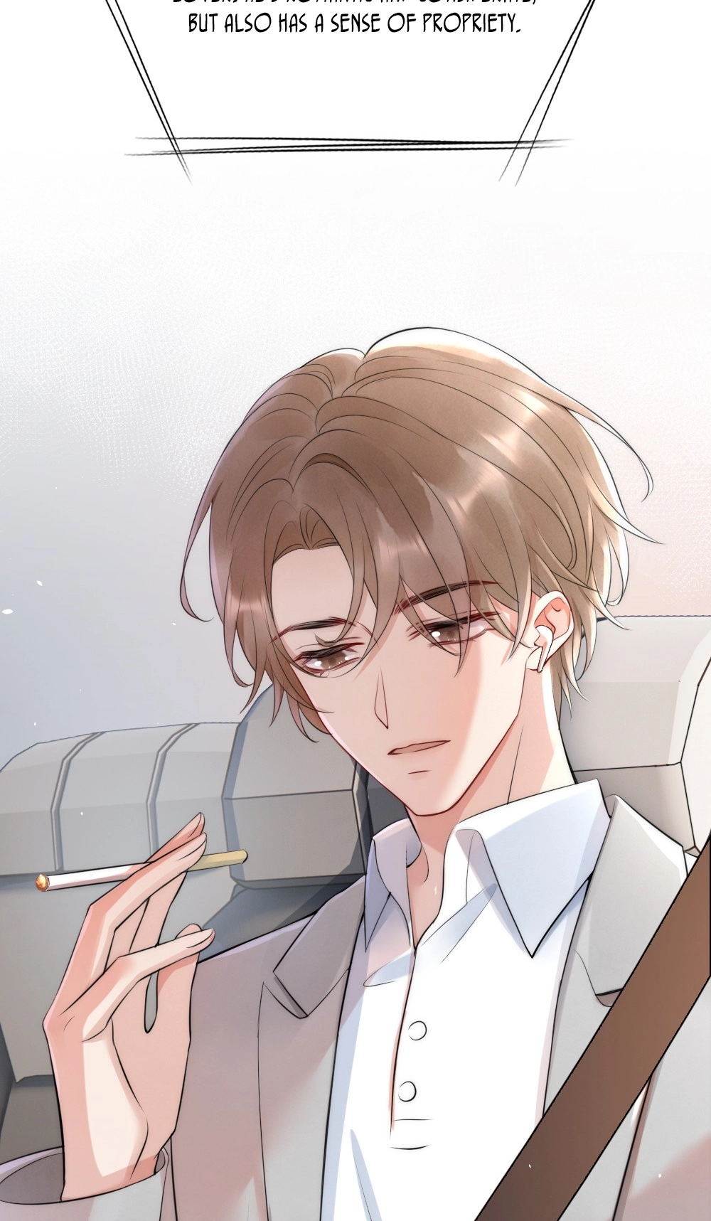 Read Rainbow Amber chapter 14 image 33 on Lezhin