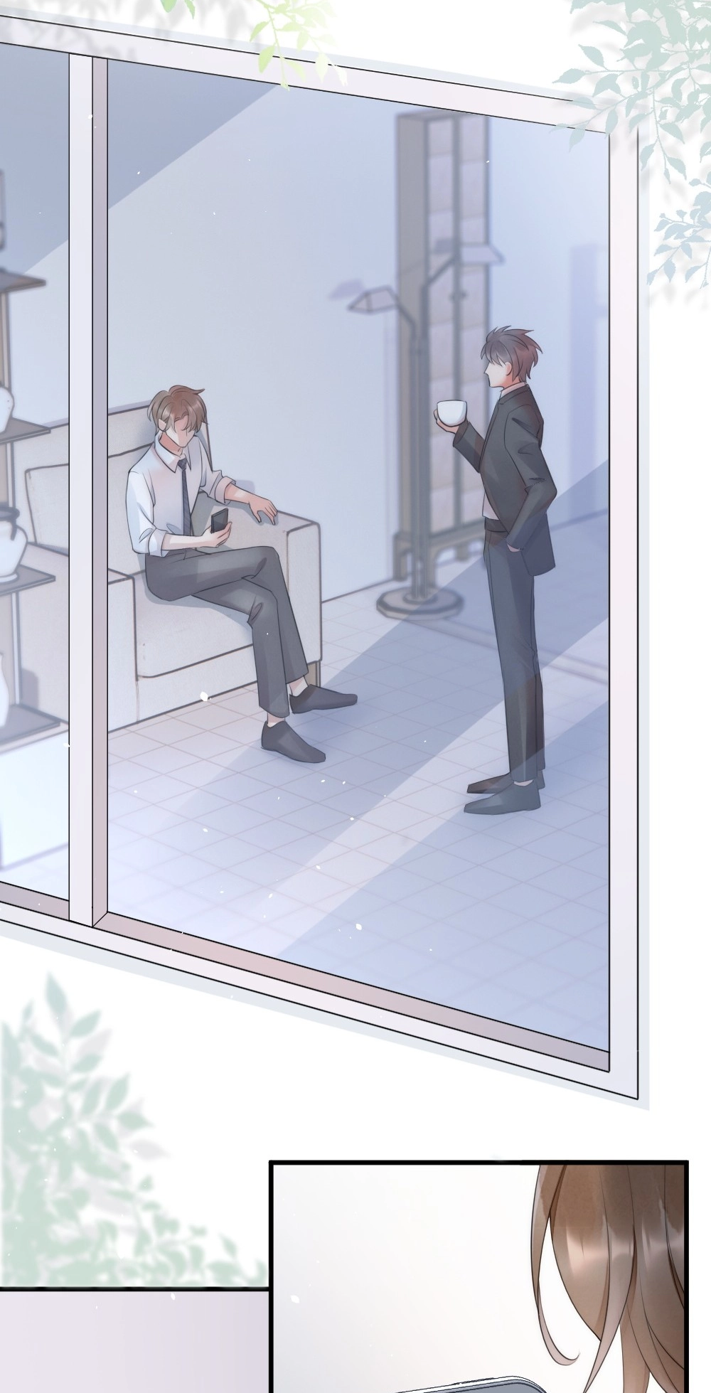 Read Rainbow Amber chapter 14 image 35 on Lezhin