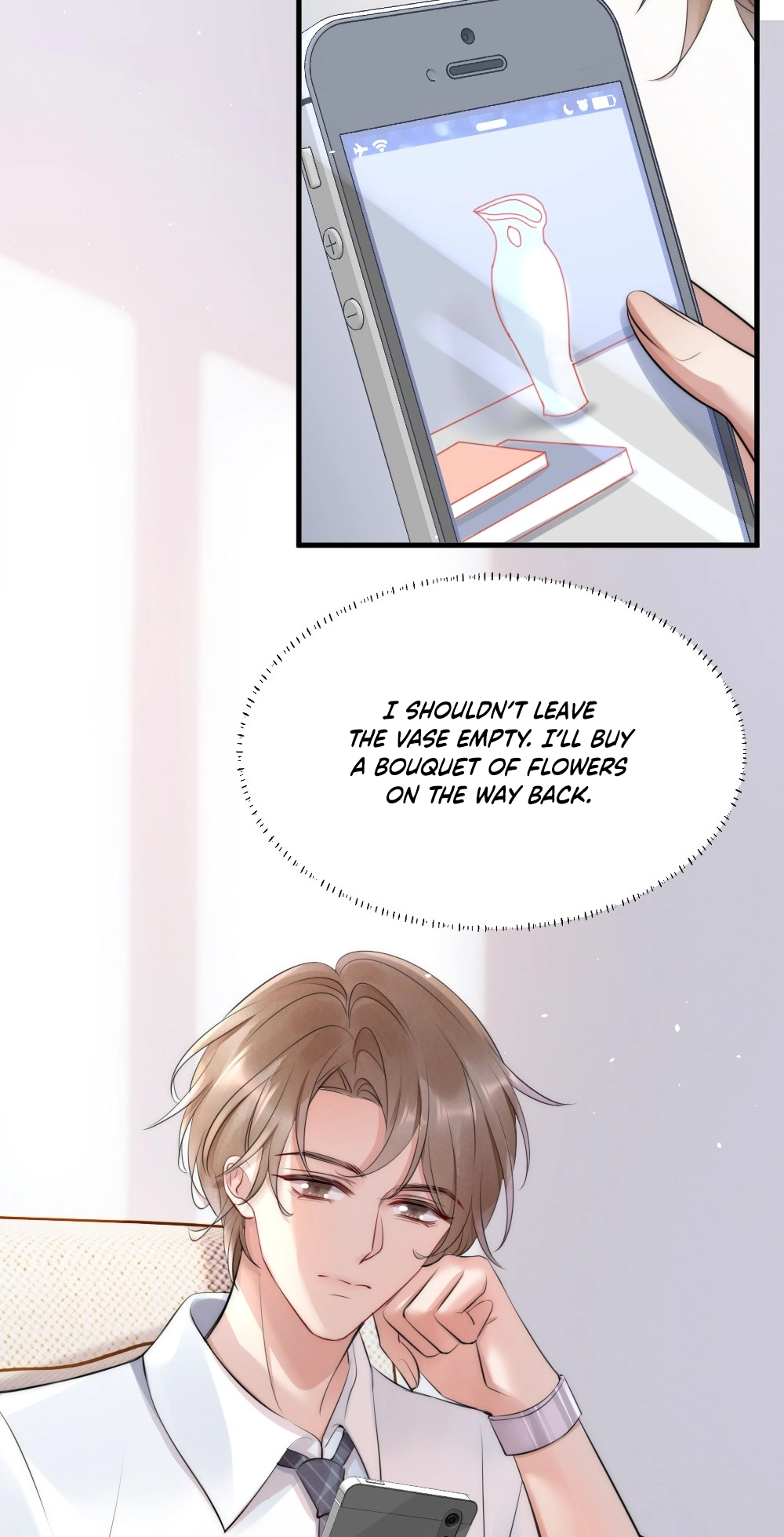 Read Rainbow Amber chapter 14 image 36 on Lezhin