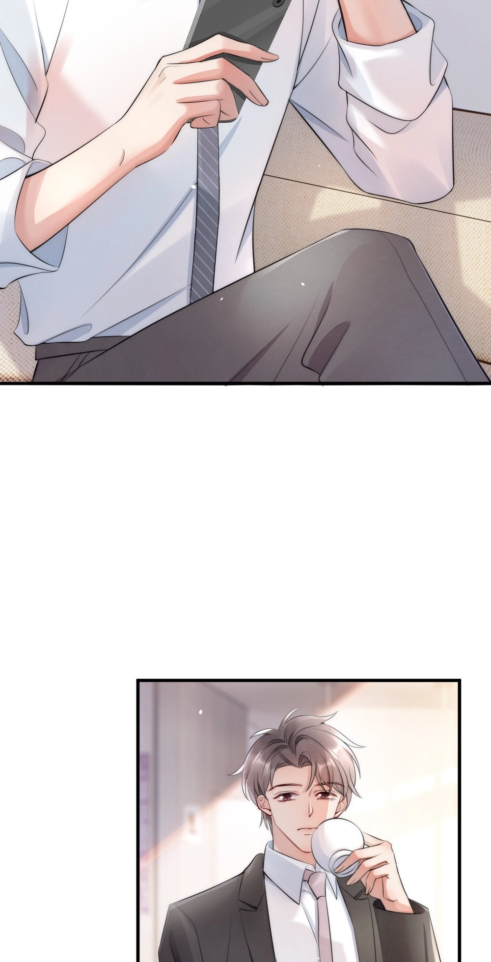 Read Rainbow Amber chapter 14 image 37 on Lezhin