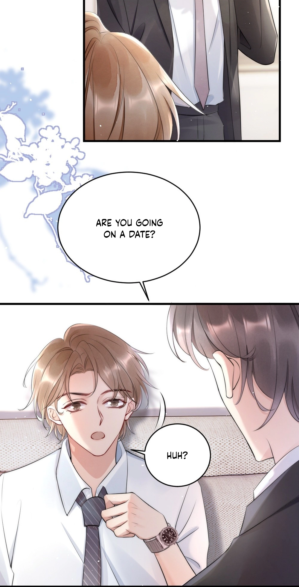 Read Rainbow Amber chapter 14 image 38 on Lezhin