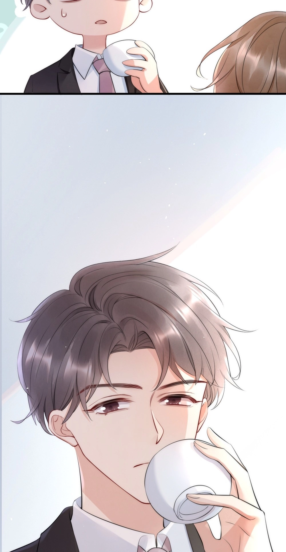 Read Rainbow Amber chapter 14 image 41 on Lezhin