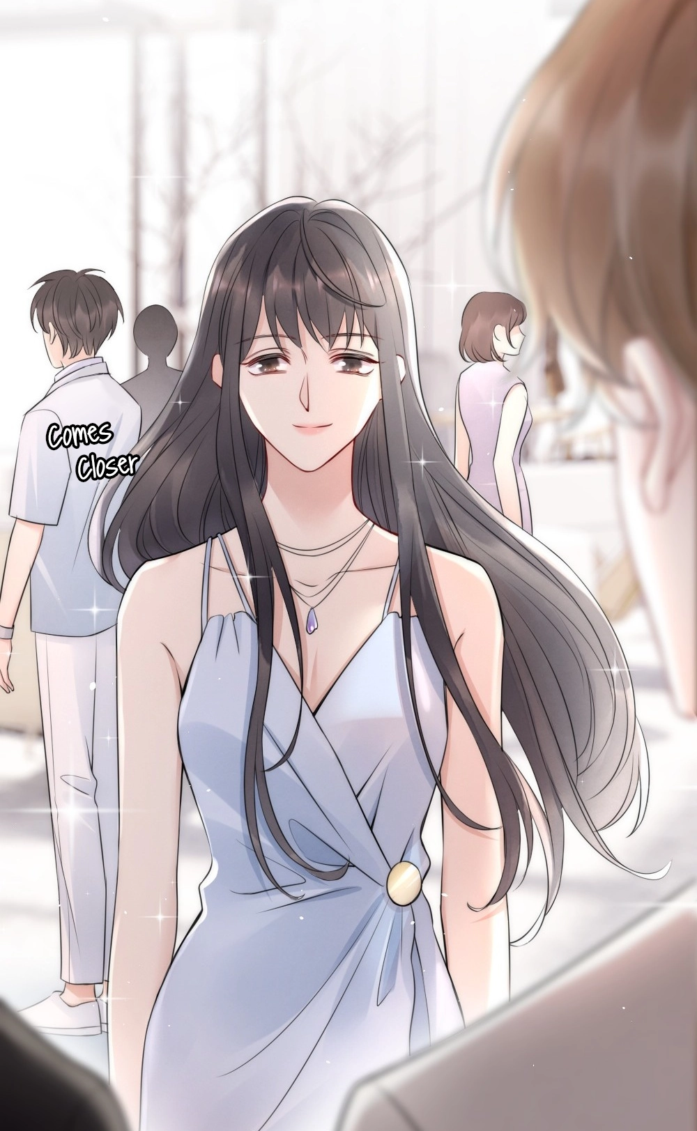 Read Rainbow Amber chapter 14 image 5 on Lezhin