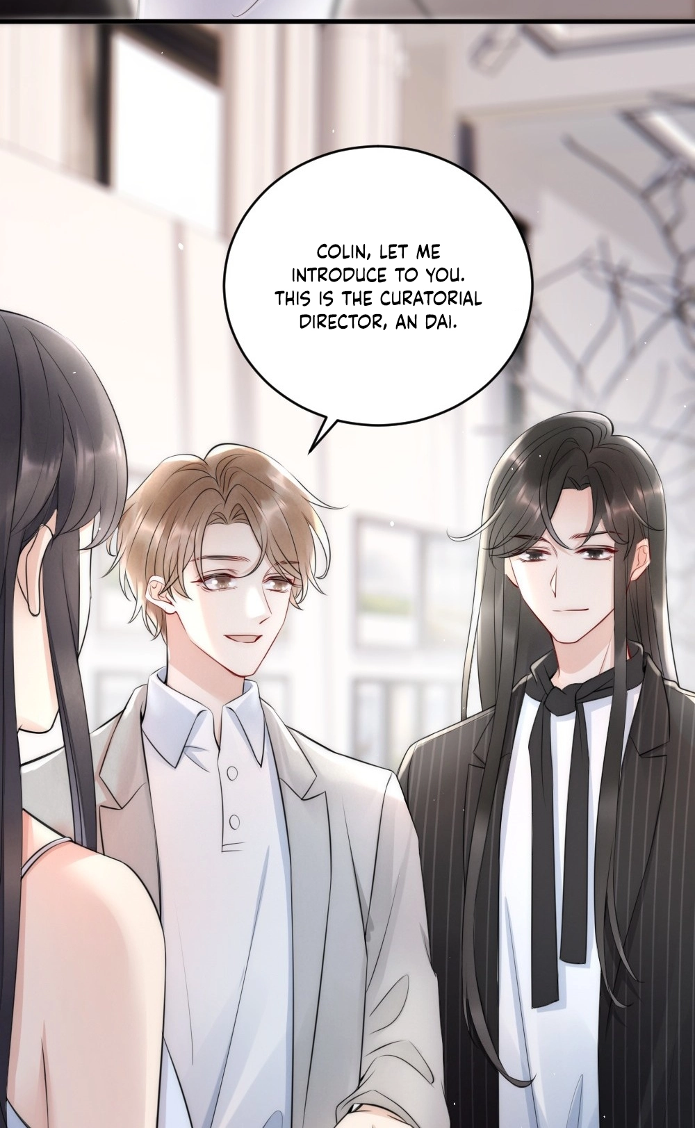 Read Rainbow Amber chapter 14 image 6 on Lezhin