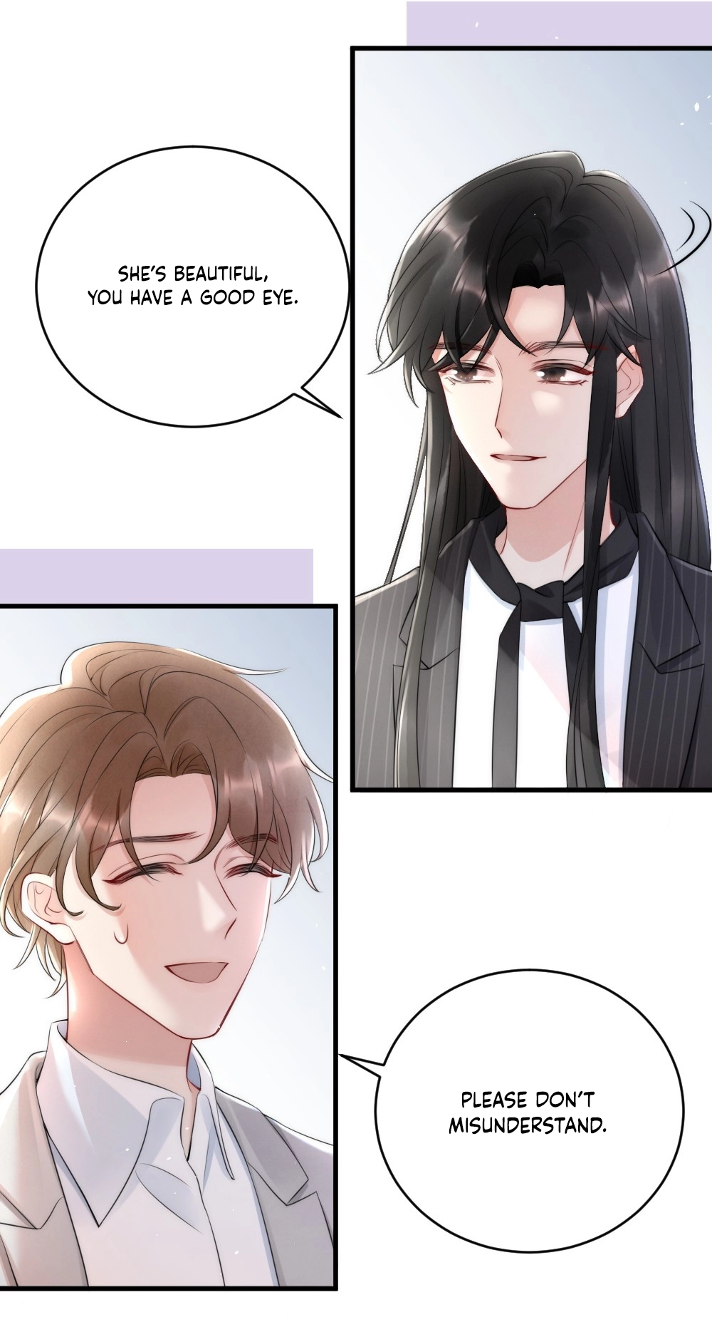 Read Rainbow Amber chapter 14 image 9 on Lezhin
