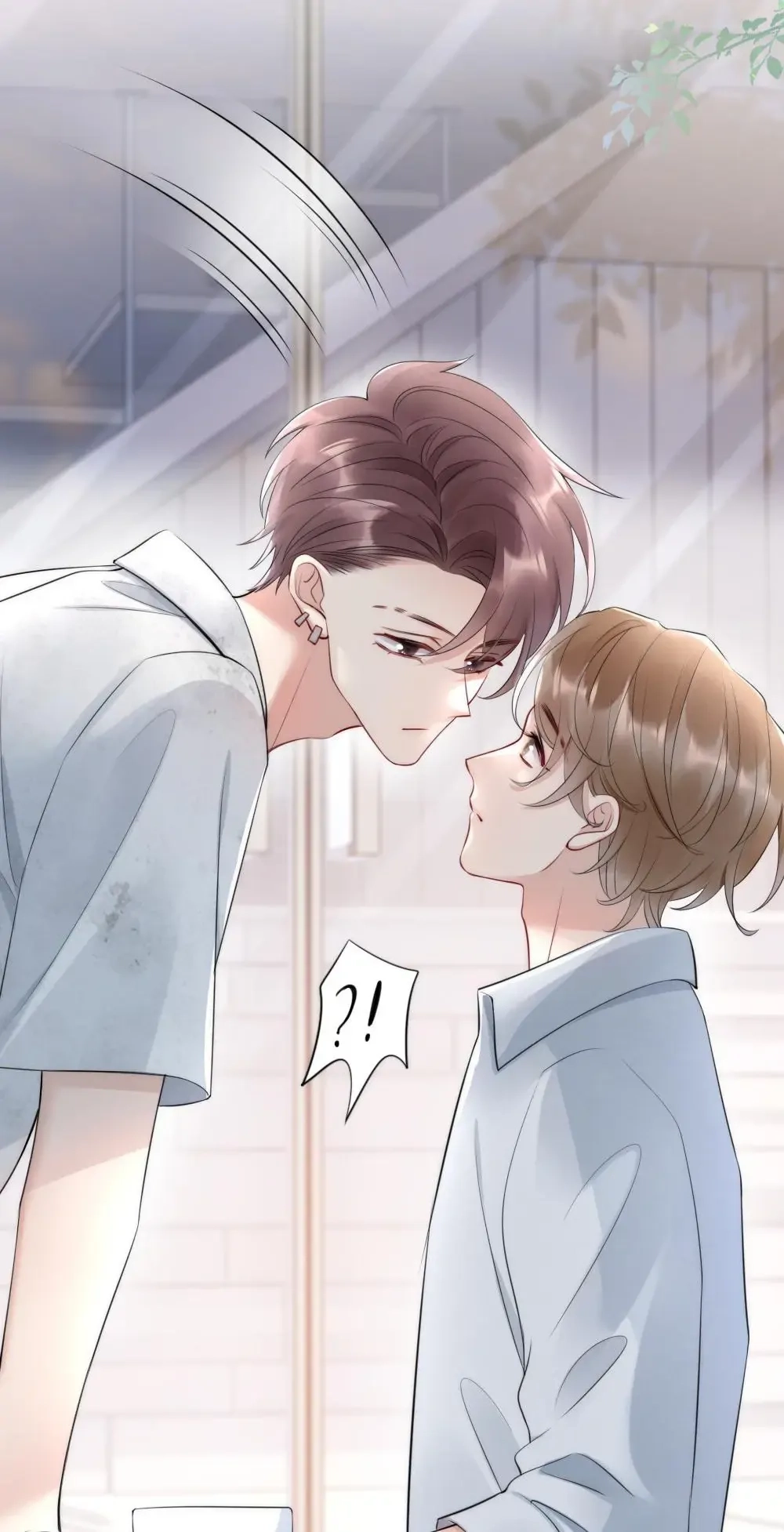 Read Rainbow Amber chapter 15 image 27 on Lezhin