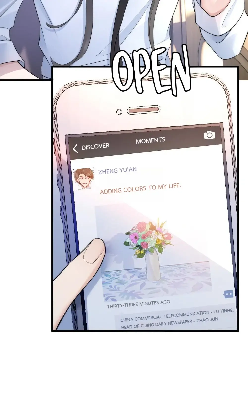 Read Rainbow Amber chapter 15 image 40 on Lezhin