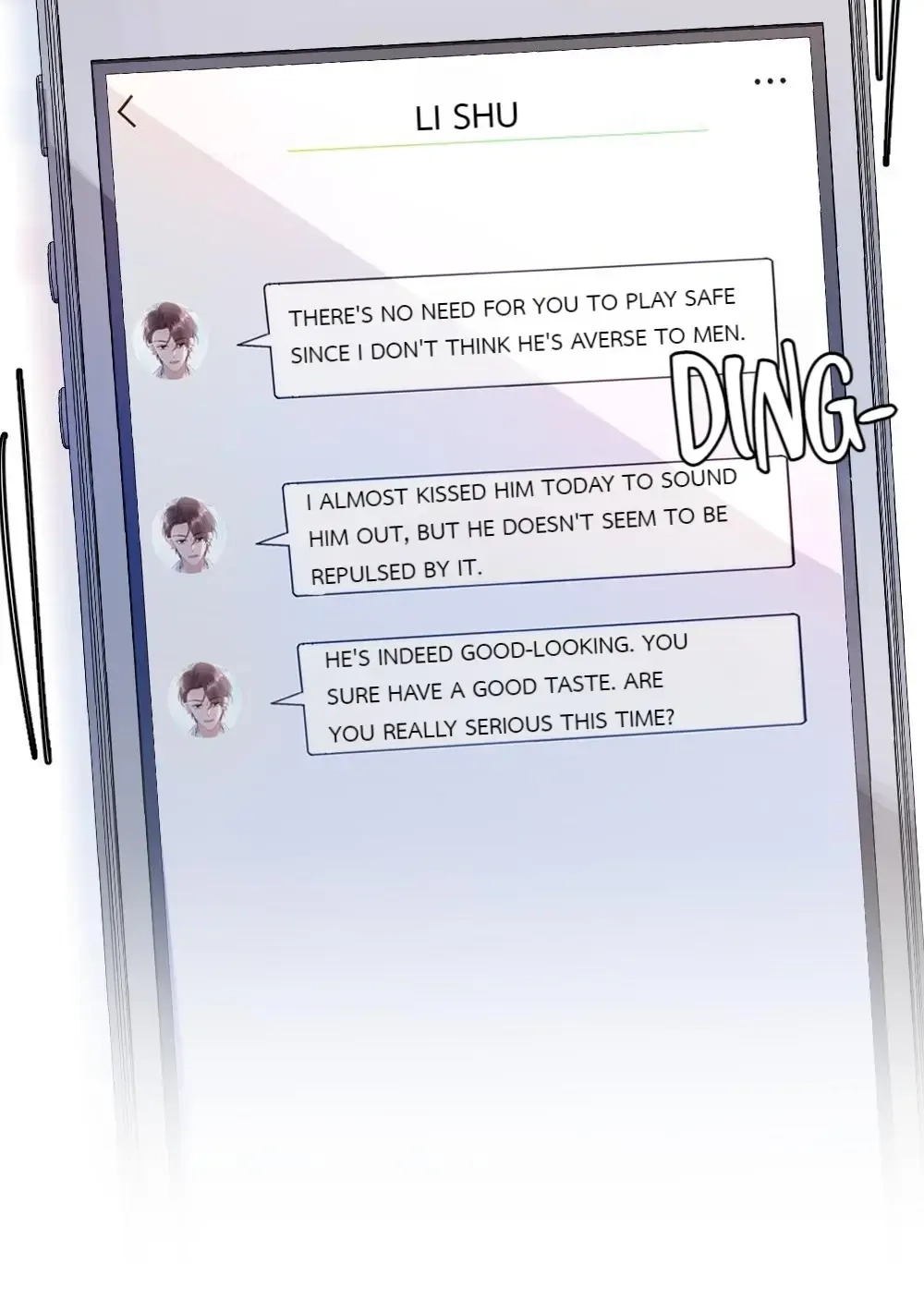 Read Rainbow Amber chapter 15 image 43 on Lezhin
