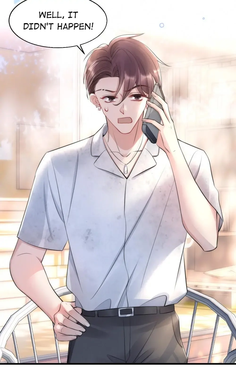 Read Rainbow Amber chapter 15 image 54 on Lezhin