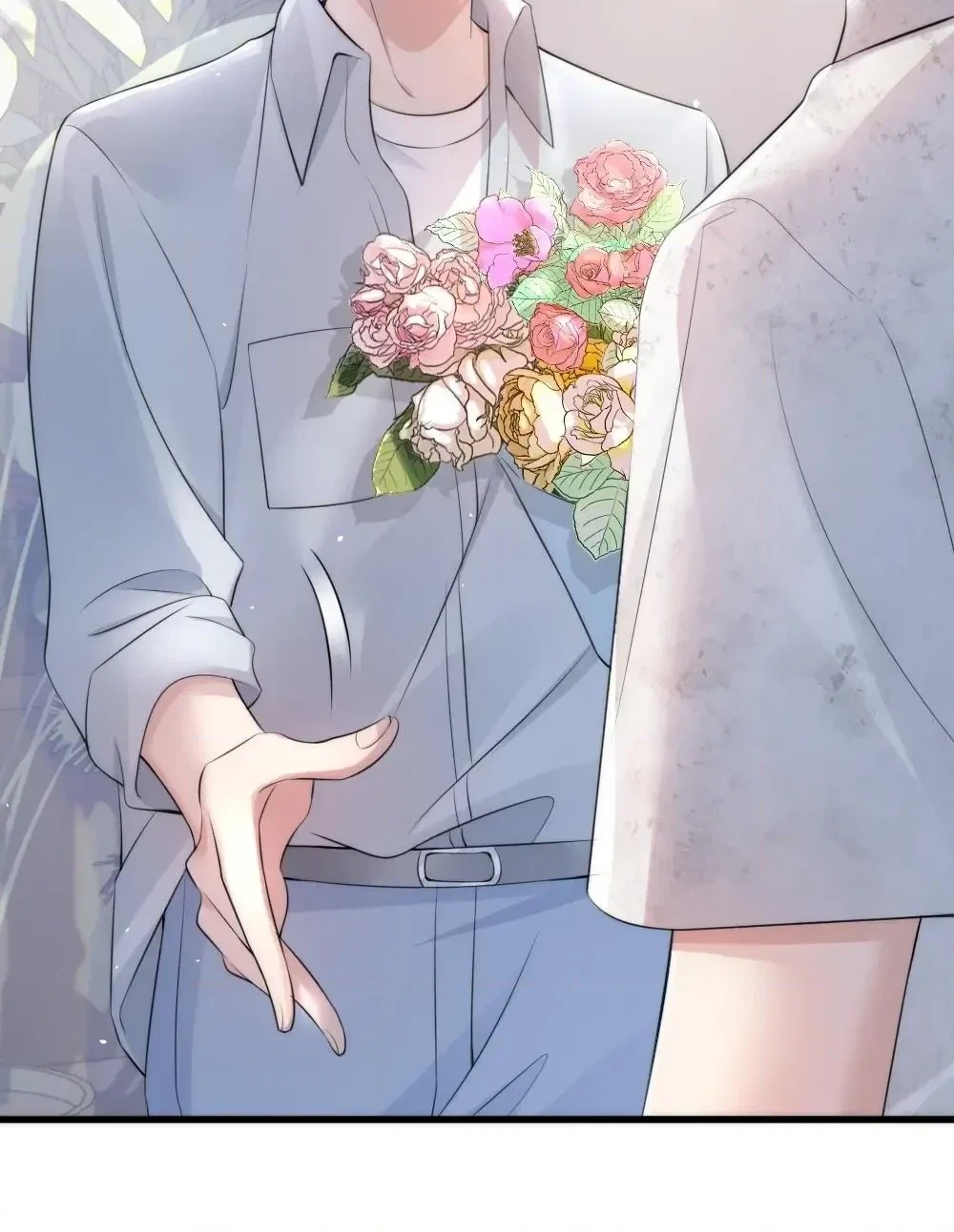 Read Rainbow Amber chapter 15 image 7 on Lezhin