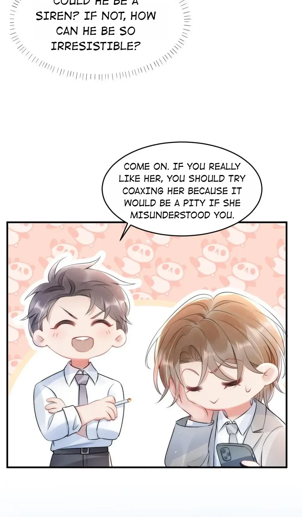 Read Rainbow Amber chapter 16 image 15 on Lezhin