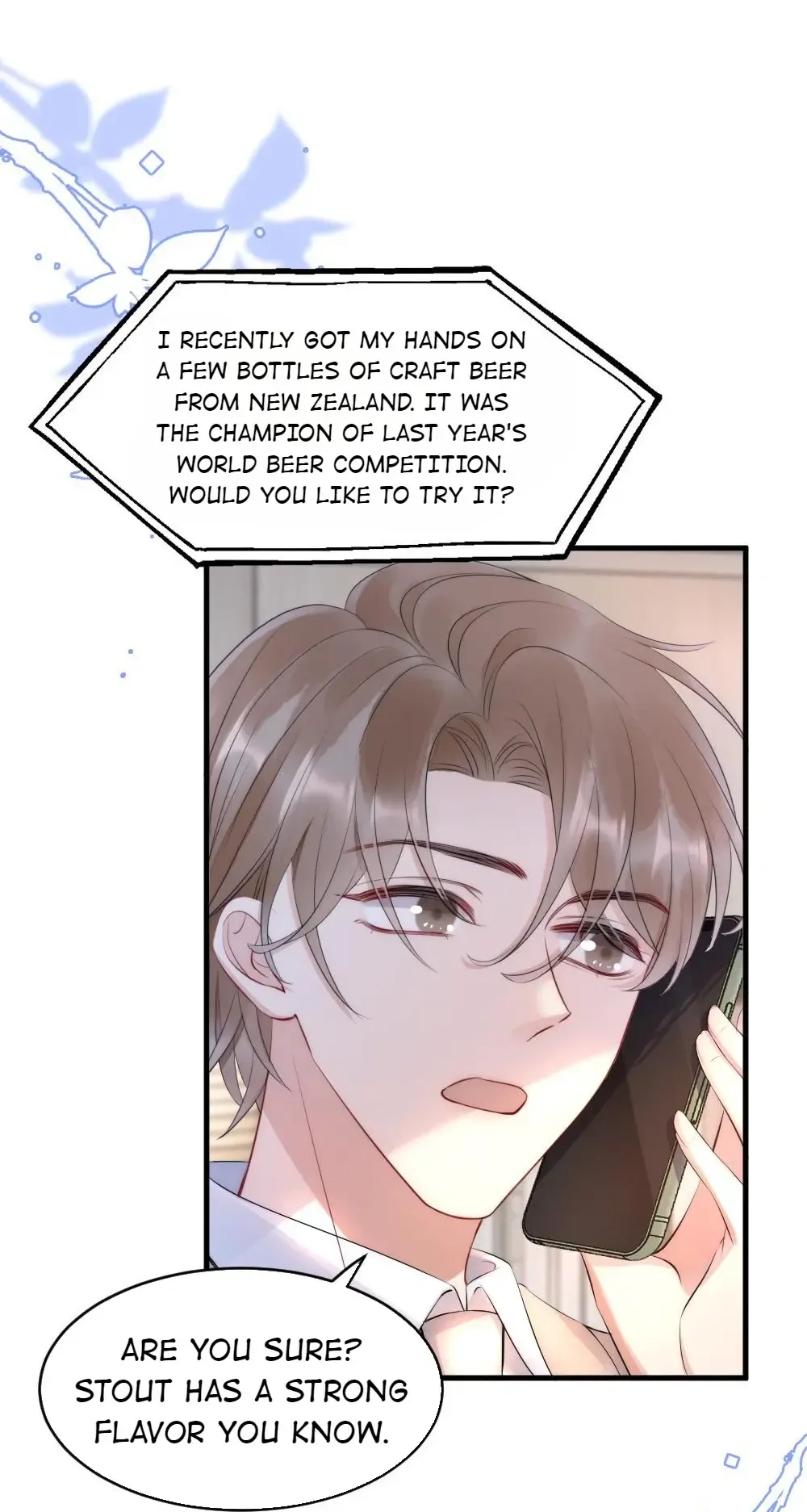 Read Rainbow Amber chapter 16 image 23 on Lezhin