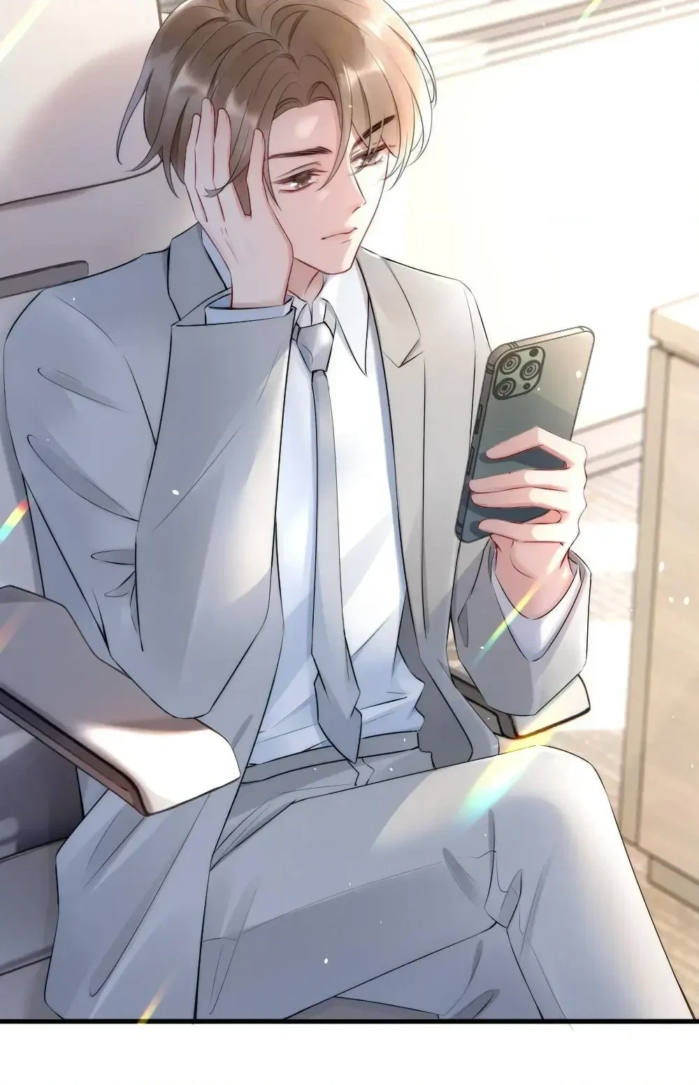 Read Rainbow Amber chapter 16 image 3 on Lezhin