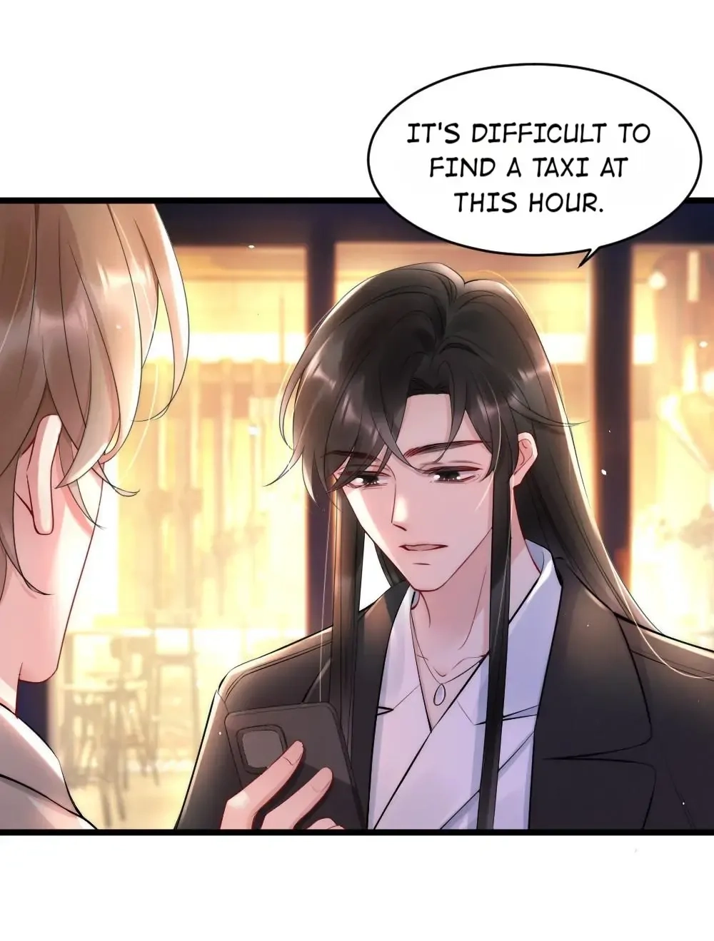 Read Rainbow Amber chapter 17 image 35 on Lezhin