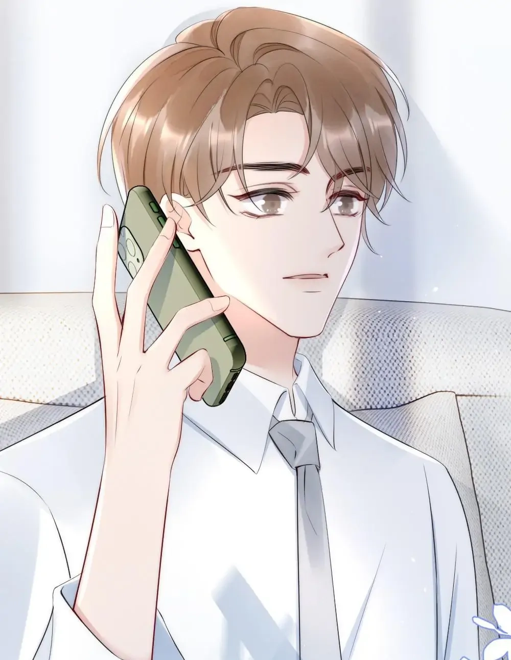 Read Rainbow Amber chapter 18 image 13 on Lezhin