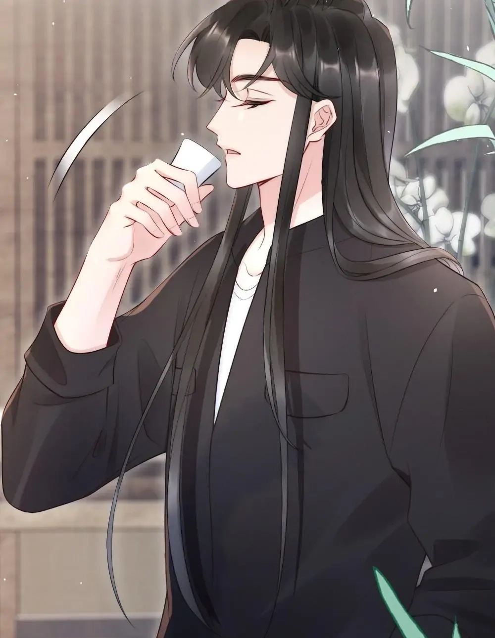 Read Rainbow Amber chapter 18 image 17 on Lezhin