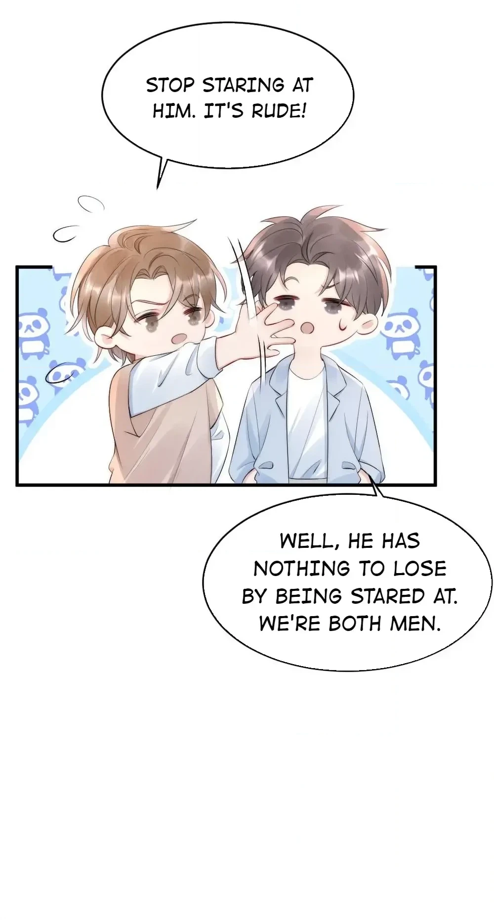 Read Rainbow Amber chapter 18 image 19 on Lezhin