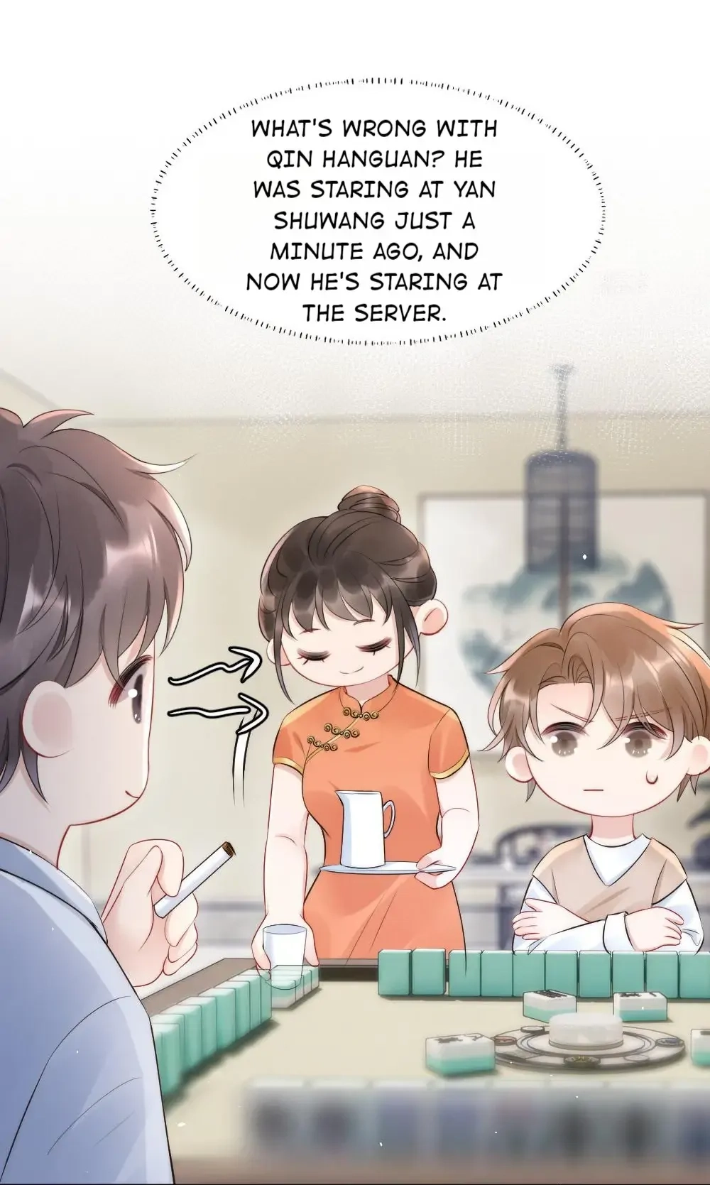 Read Rainbow Amber chapter 18 image 22 on Lezhin