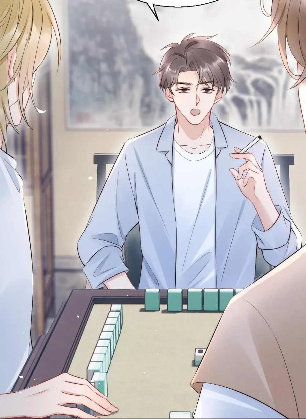Read Rainbow Amber chapter 18 image 26 on Lezhin