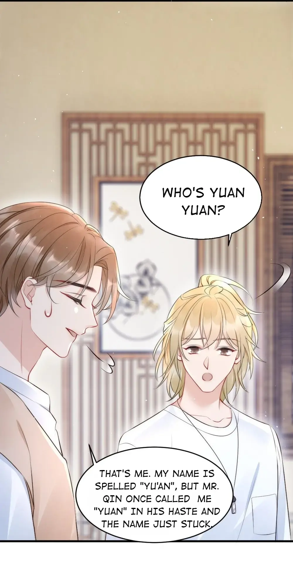 Read Rainbow Amber chapter 18 image 27 on Lezhin