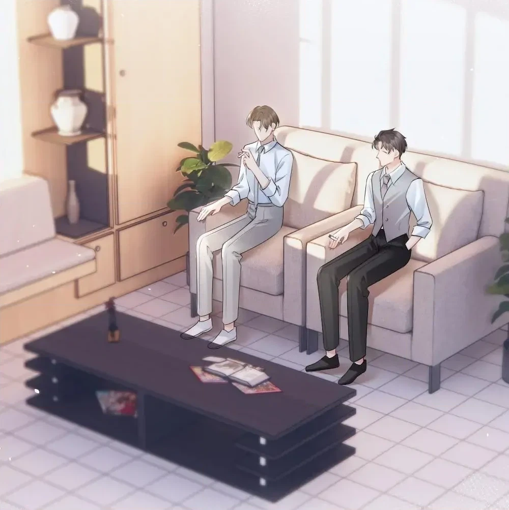 Read Rainbow Amber chapter 18 image 3 on Lezhin