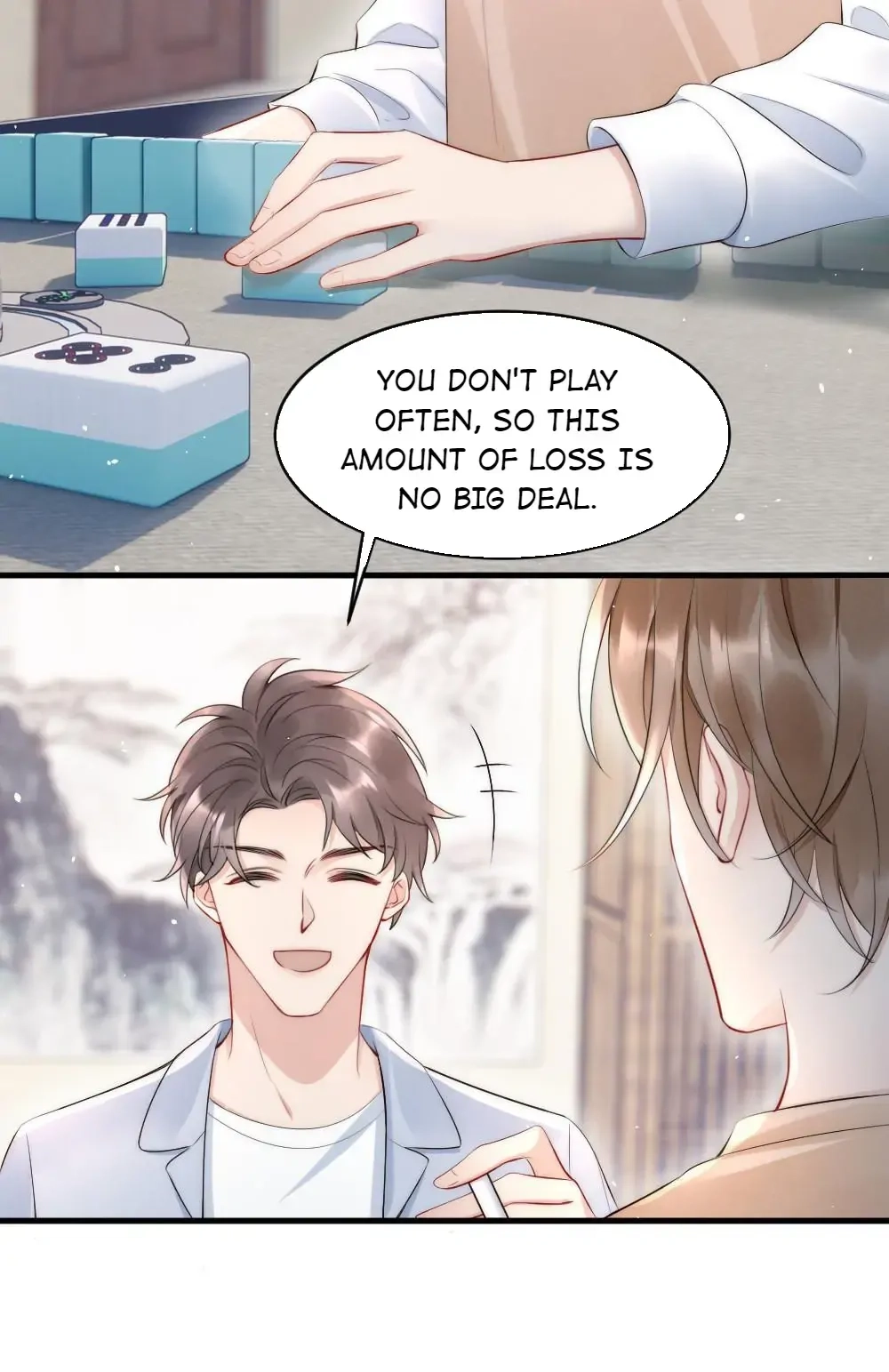Read Rainbow Amber chapter 18 image 32 on Lezhin