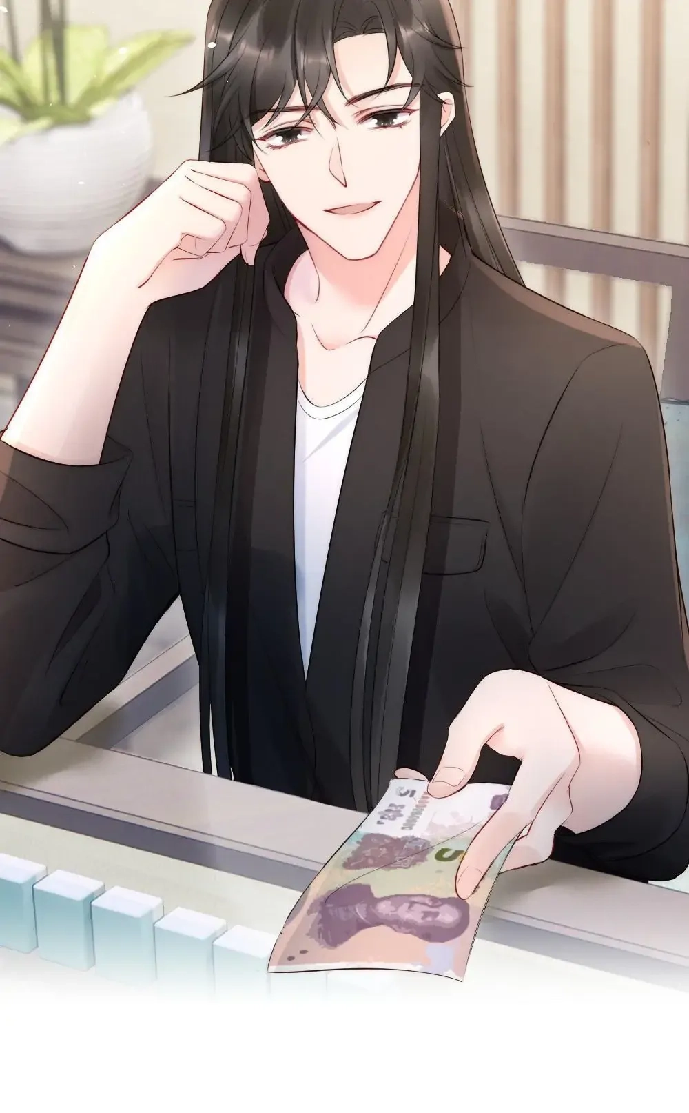 Read Rainbow Amber chapter 18 image 41 on Lezhin