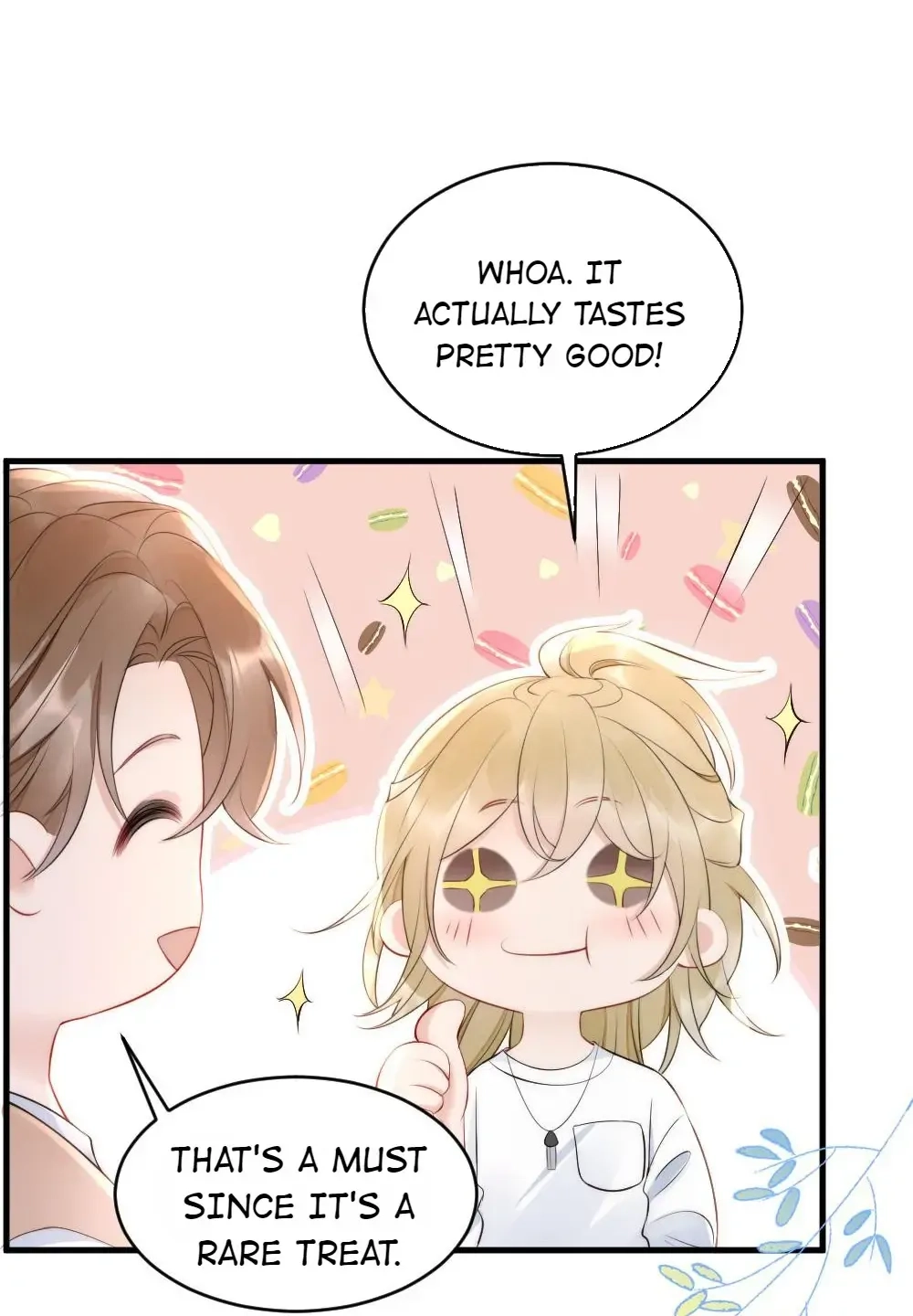 Read Rainbow Amber chapter 18 image 46 on Lezhin