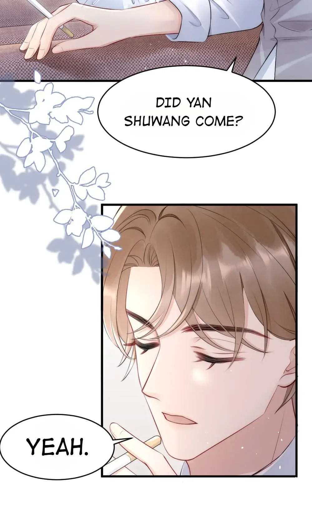 Read Rainbow Amber chapter 18 image 5 on Lezhin