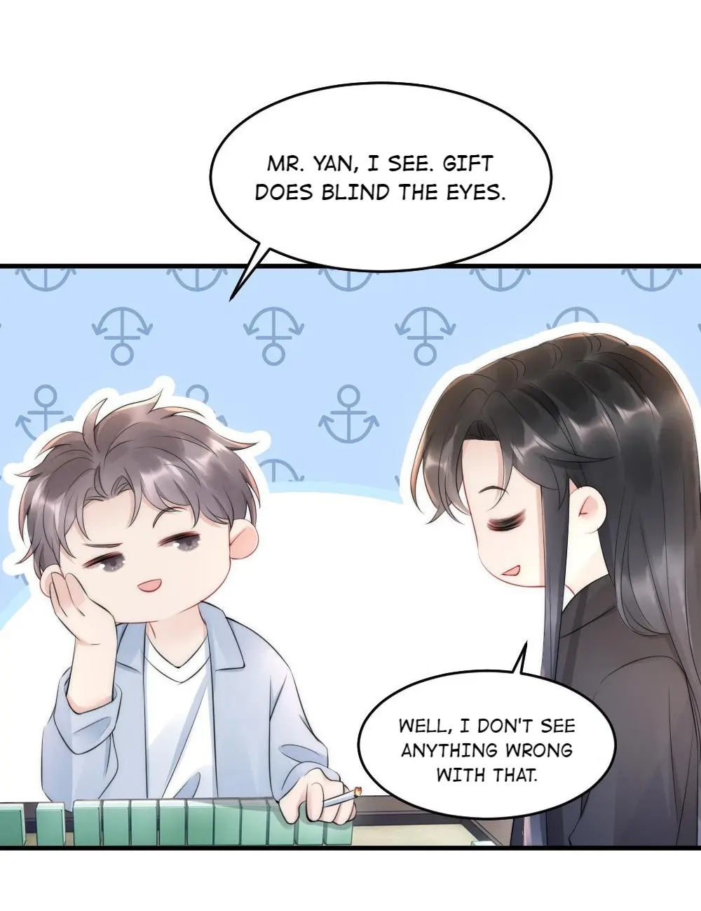 Read Rainbow Amber chapter 19 image 13 on Lezhin
