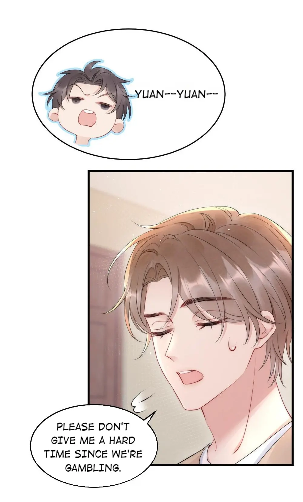 Read Rainbow Amber chapter 19 image 14 on Lezhin