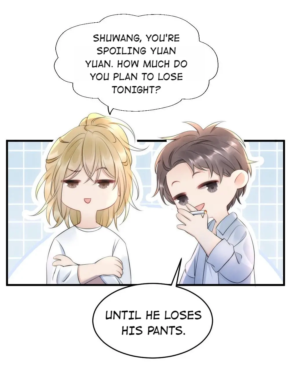Read Rainbow Amber chapter 19 image 15 on Lezhin