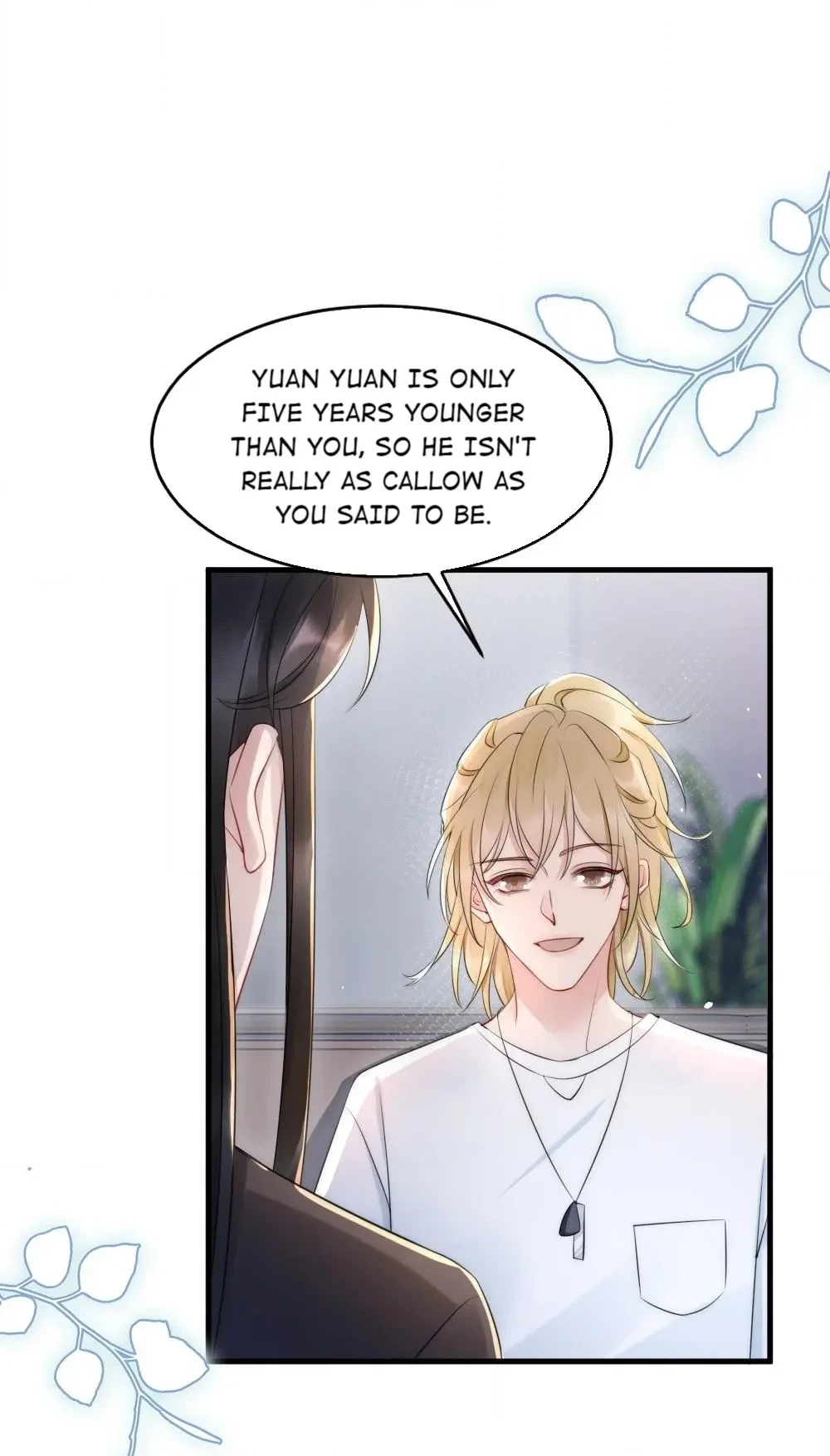 Read Rainbow Amber chapter 19 image 39 on Lezhin