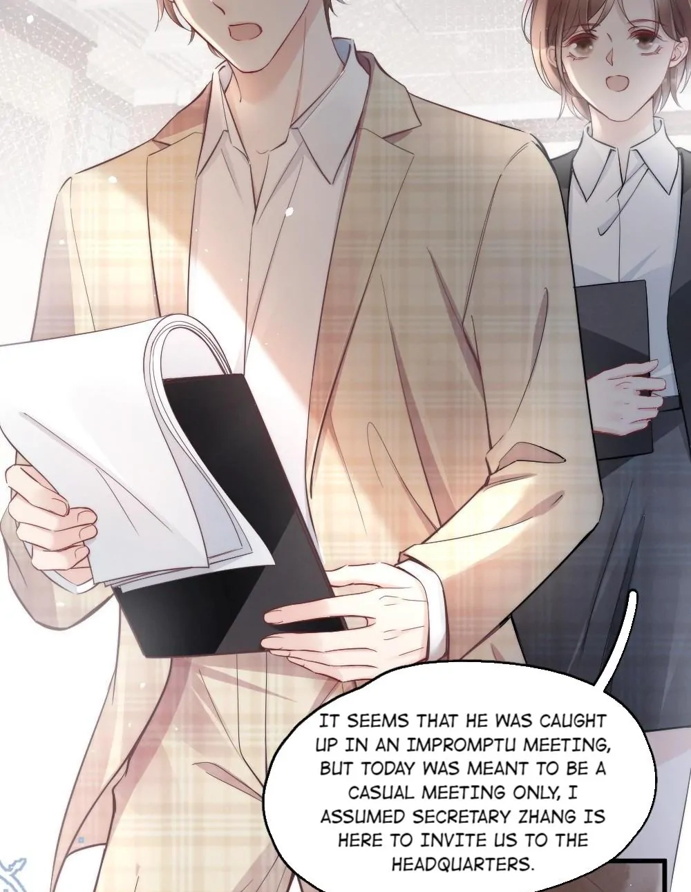 Read Rainbow Amber chapter 2 image 12 on Lezhin