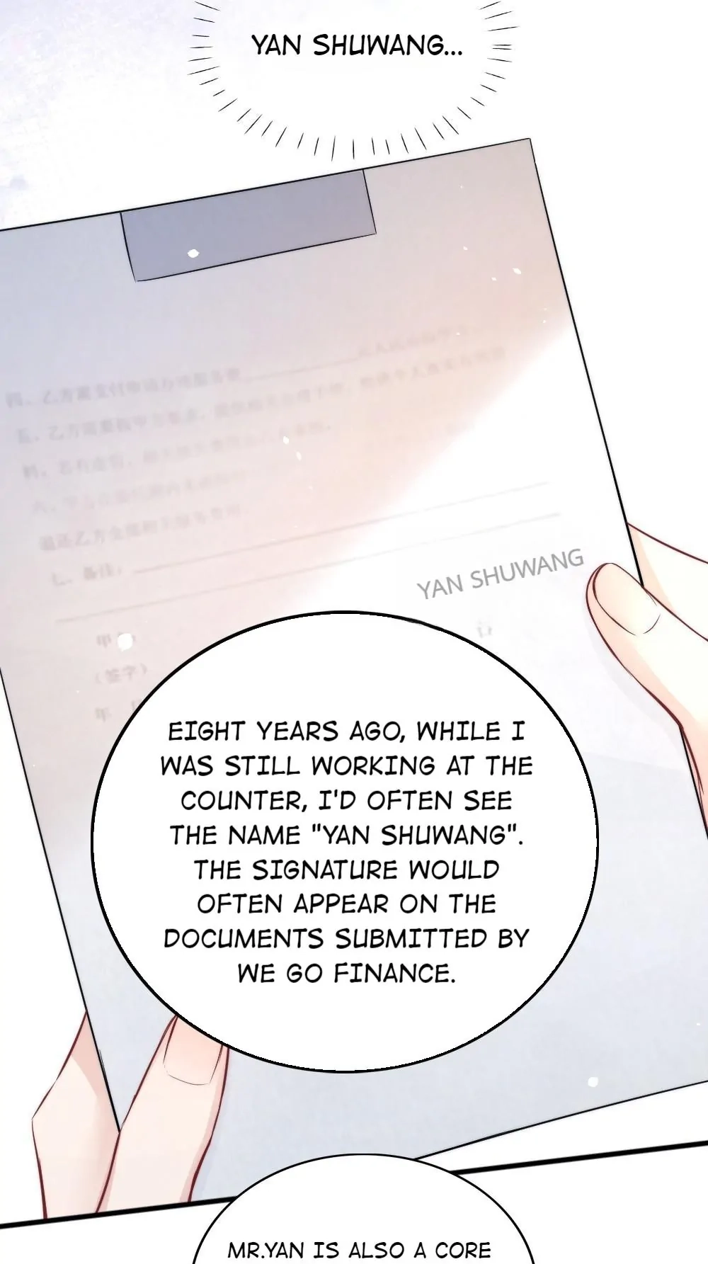 Read Rainbow Amber chapter 2 image 14 on Lezhin