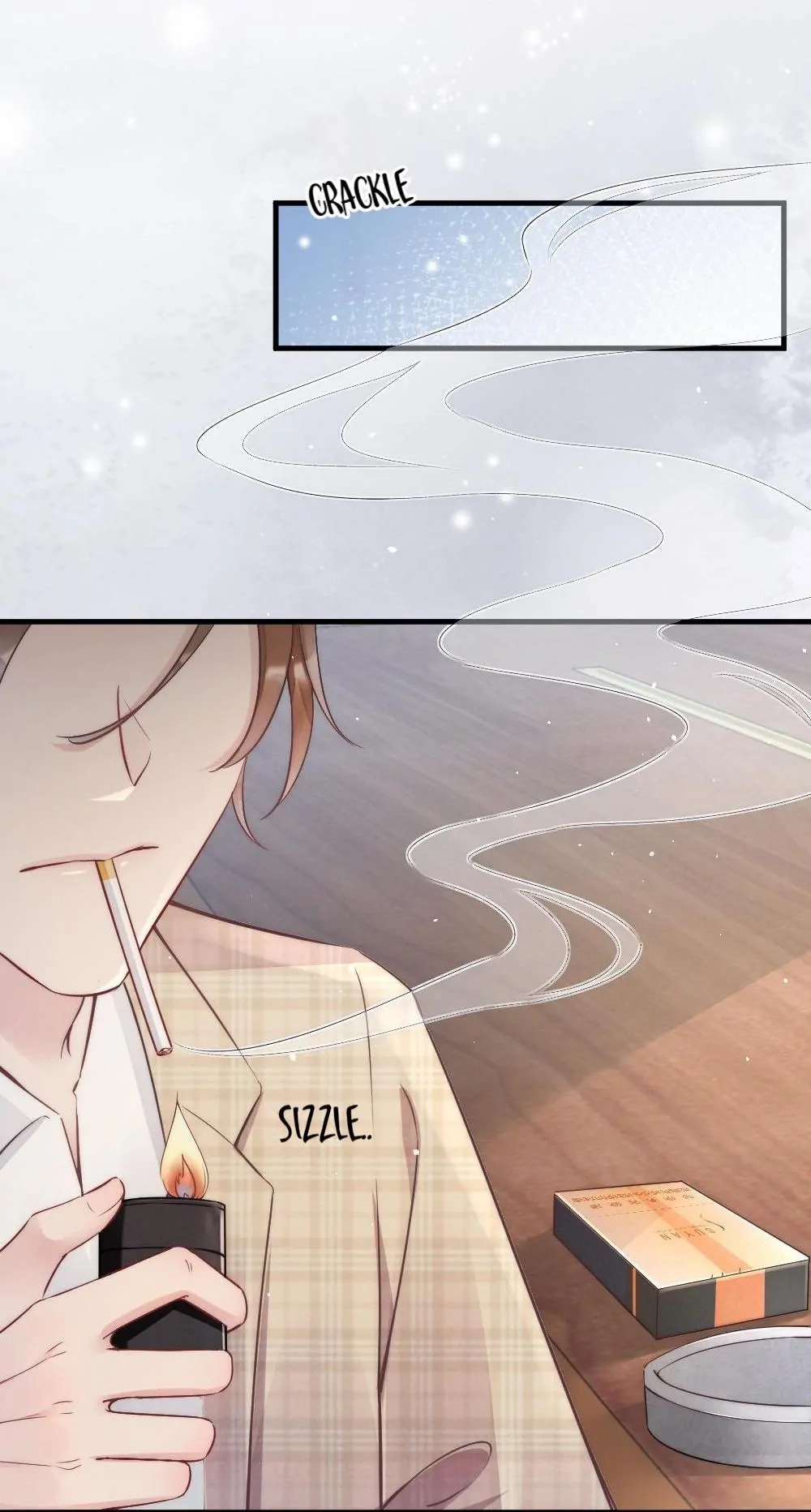 Read Rainbow Amber chapter 2 image 27 on Lezhin