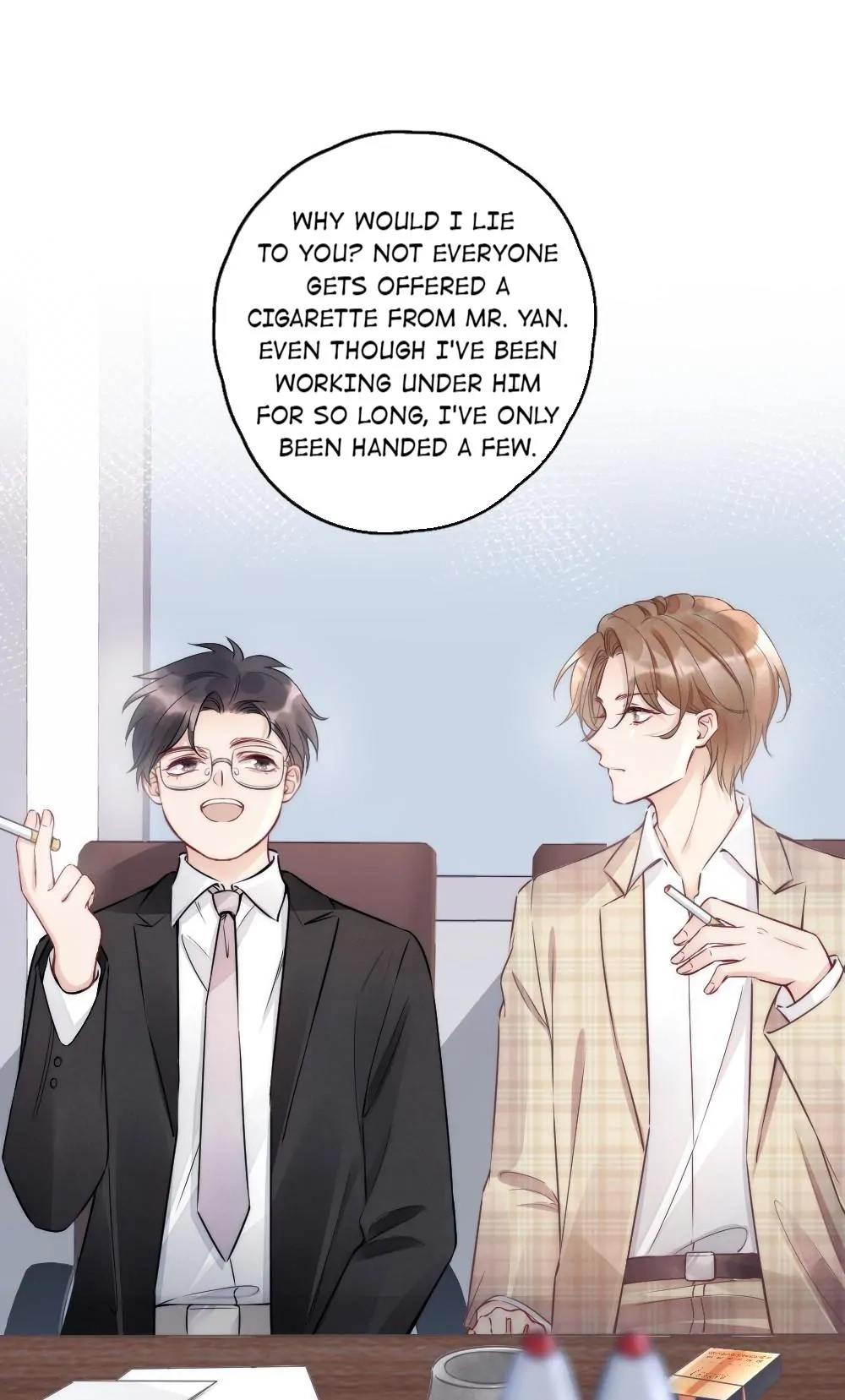 Read Rainbow Amber chapter 2 image 36 on Lezhin