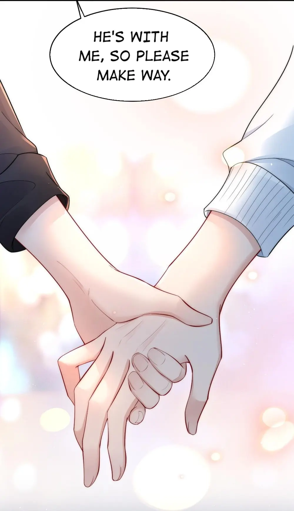 Read Rainbow Amber chapter 20 image 16 on Lezhin