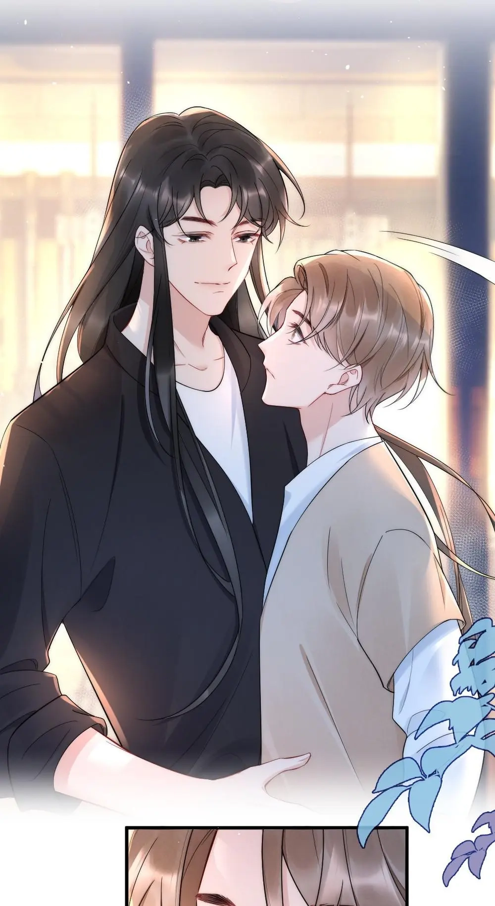 Read Rainbow Amber chapter 20 image 17 on Lezhin