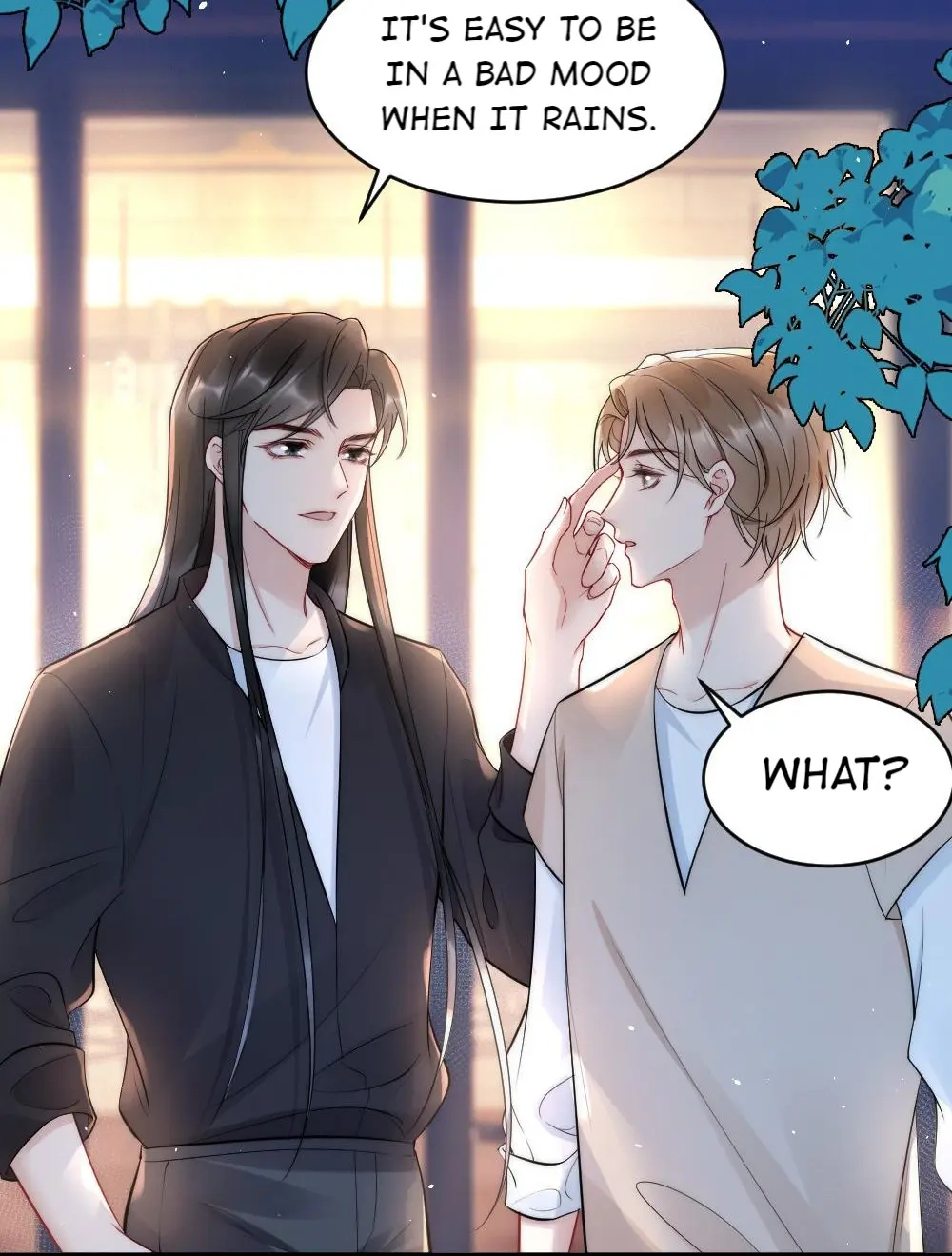 Read Rainbow Amber chapter 20 image 23 on Lezhin