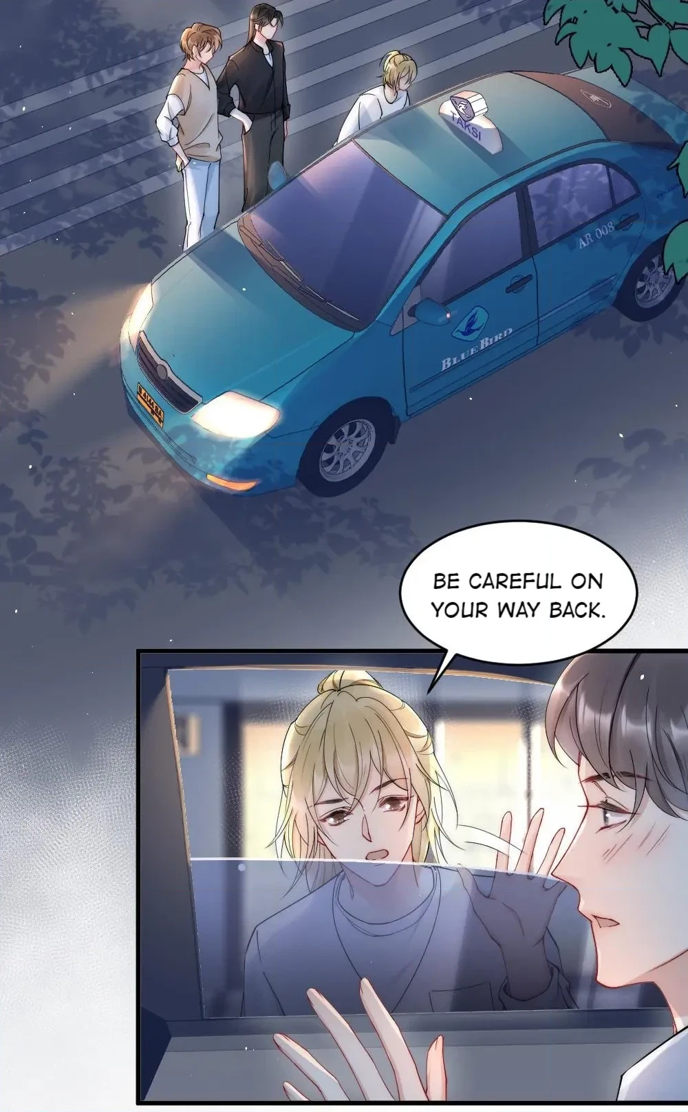 Read Rainbow Amber chapter 20 image 3 on Lezhin
