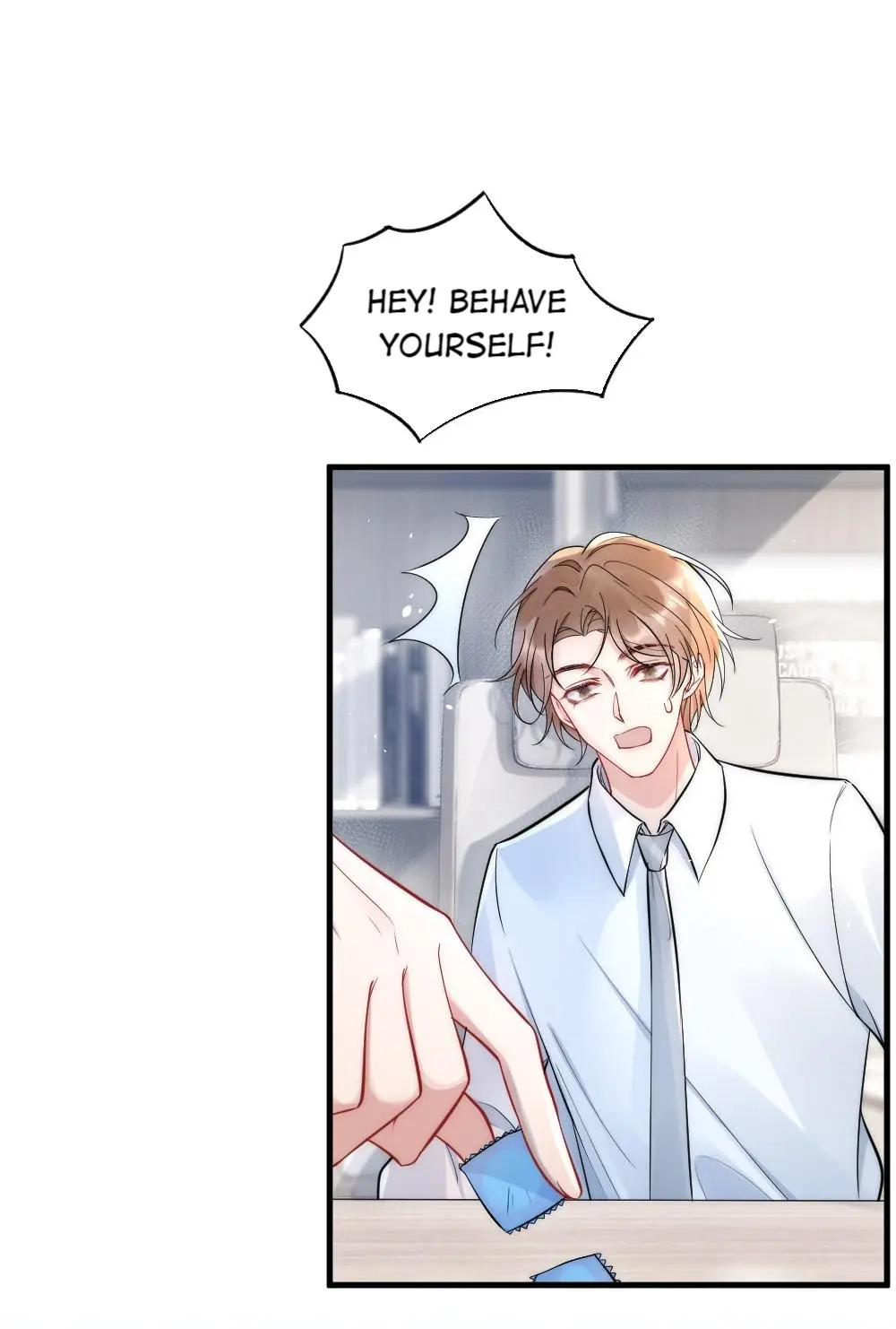 Read Rainbow Amber chapter 20 image 30 on Lezhin