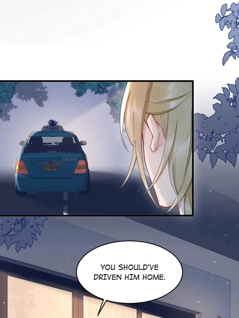 Read Rainbow Amber chapter 20 image 4 on Lezhin