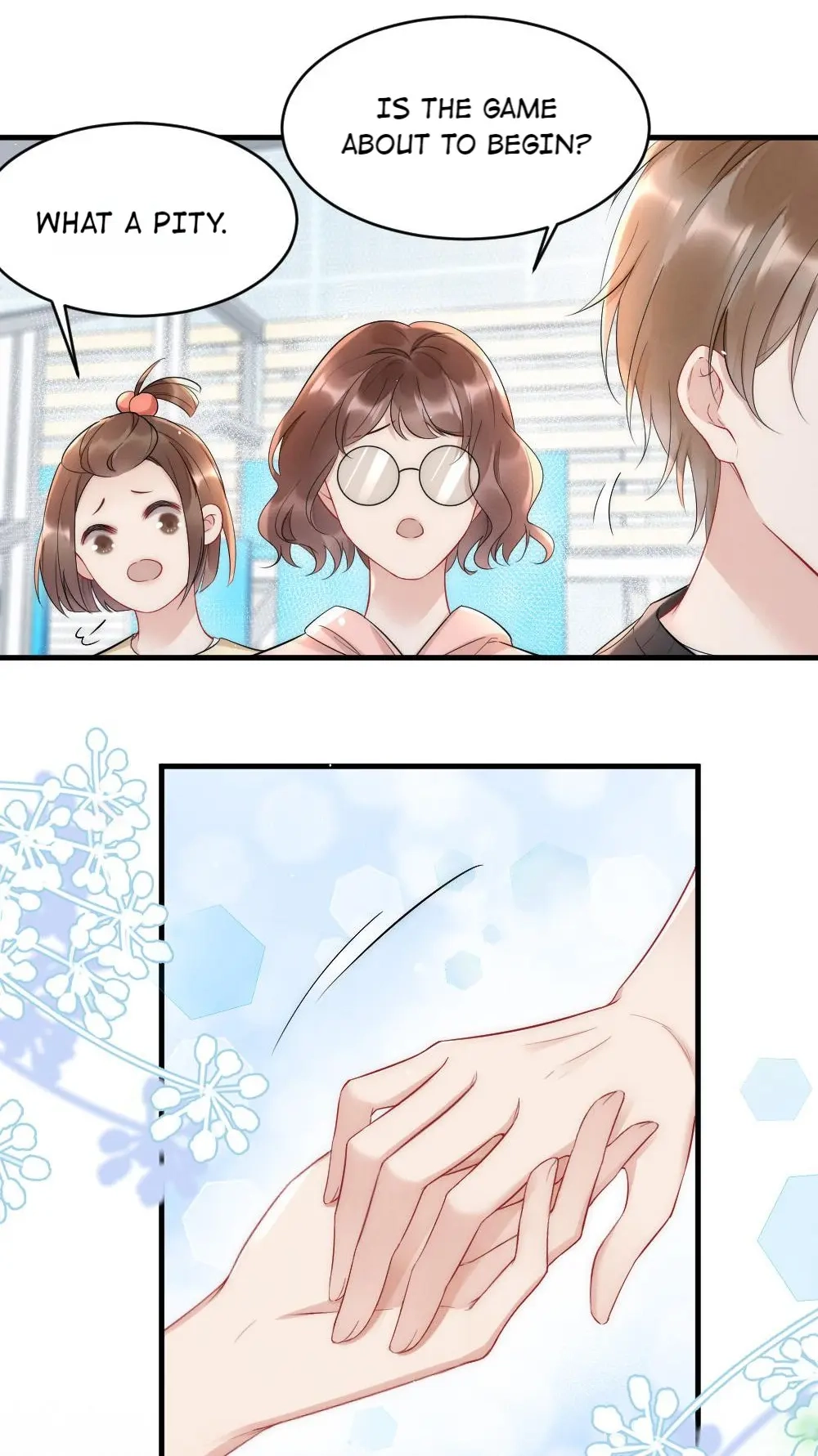 Read Rainbow Amber chapter 21 image 12 on Lezhin