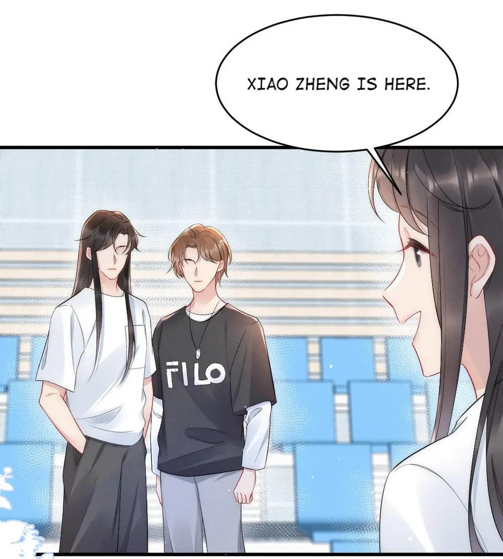 Read Rainbow Amber chapter 21 image 15 on Lezhin