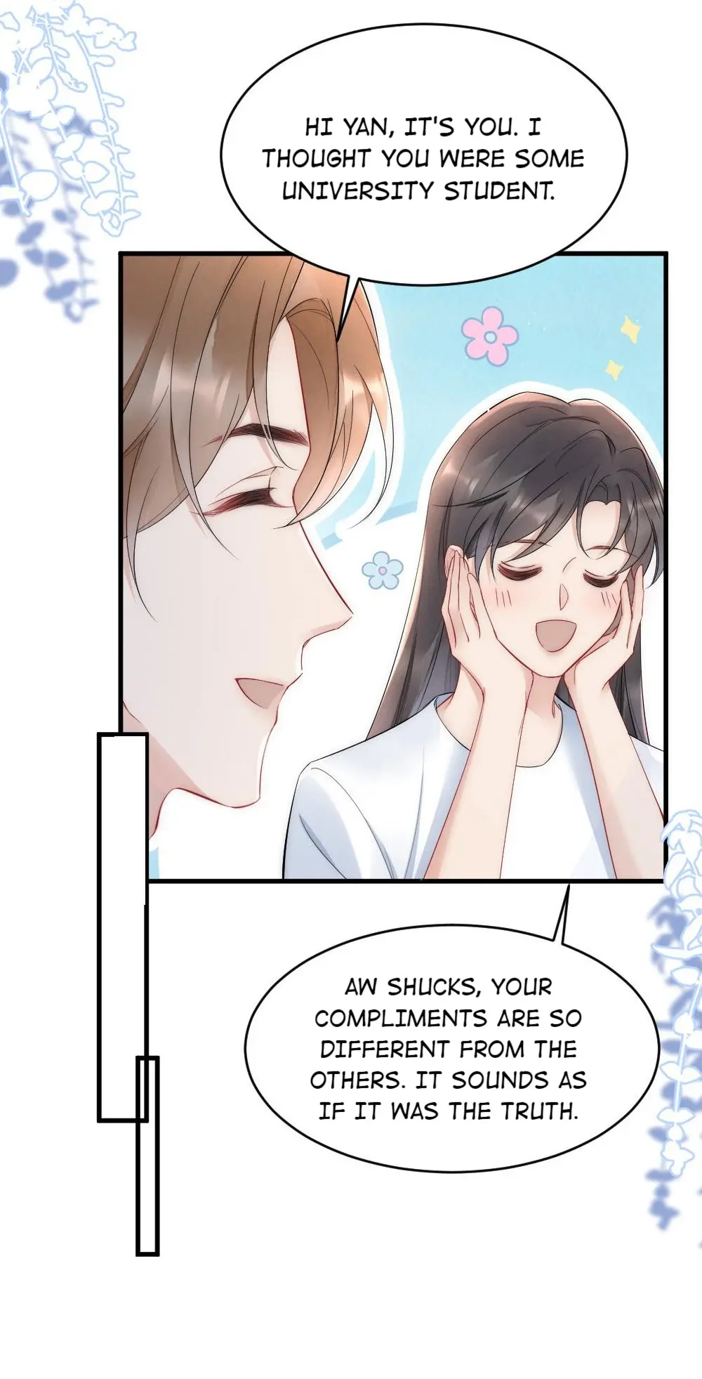 Read Rainbow Amber chapter 21 image 16 on Lezhin