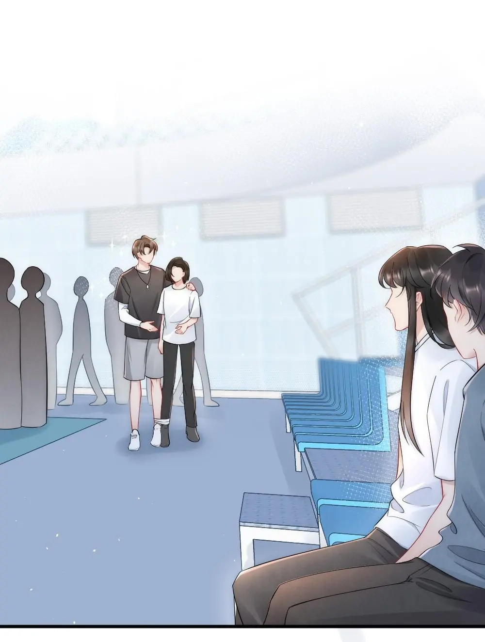Read Rainbow Amber chapter 21 image 17 on Lezhin