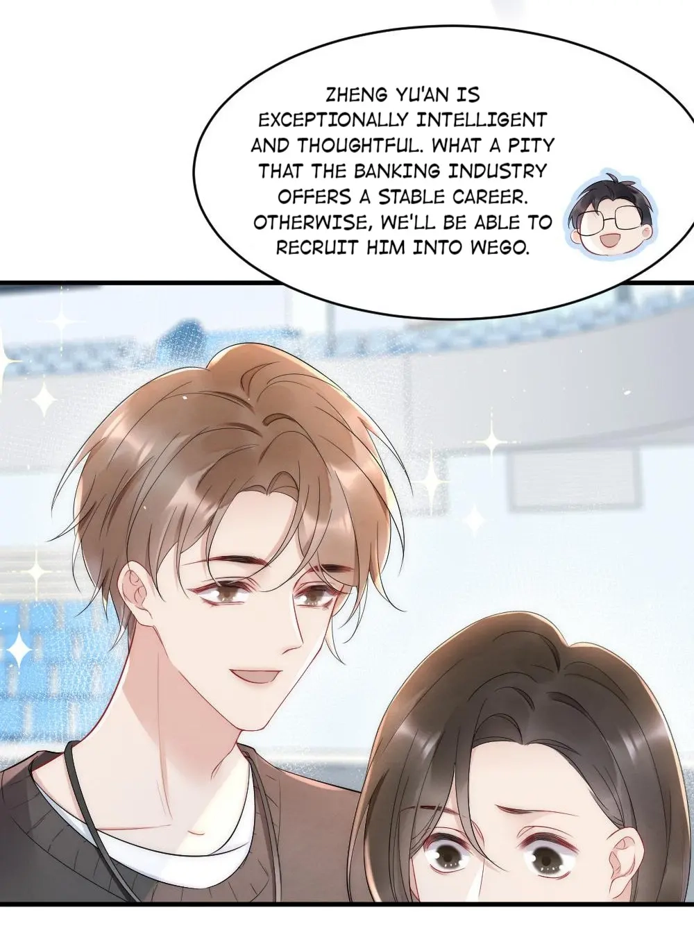 Read Rainbow Amber chapter 21 image 18 on Lezhin