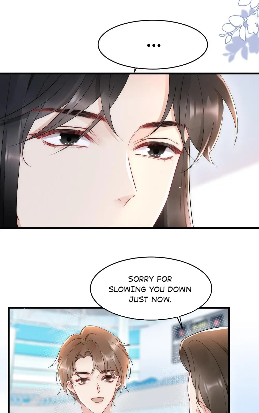 Read Rainbow Amber chapter 21 image 21 on Lezhin